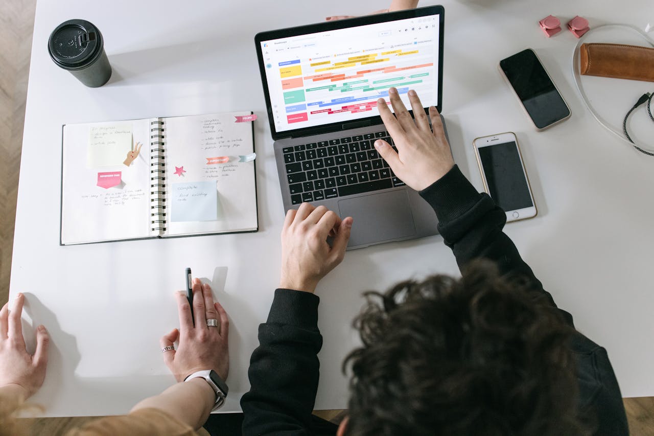 How to Add White Space to Your Calendar (And Why You Need To)