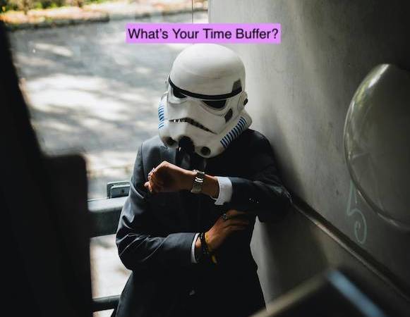 What Are Time Buffers—and How to Incorporate Them into Your Schedule