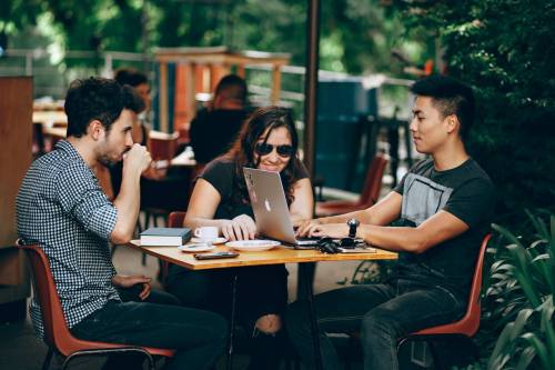 Ignite and Maintain Creative Energy, Use Digital Meetings