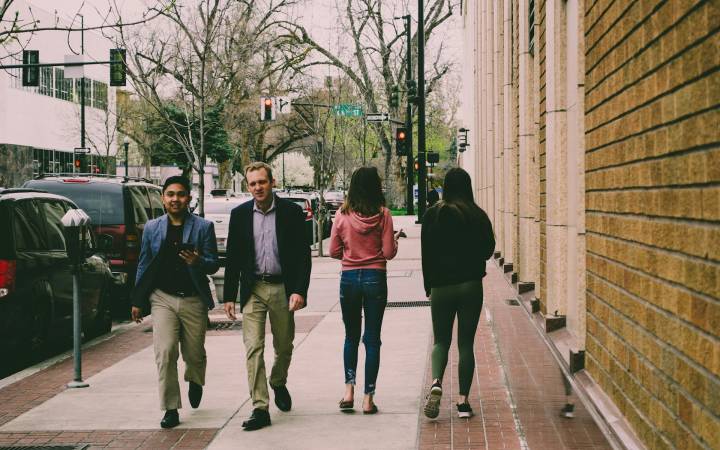 The Role of Movement: Why a 10-Minute Walk Boosts Brainpower