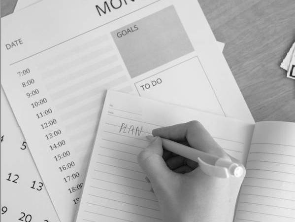 Build momentum with 6 repeatable Monday rituals