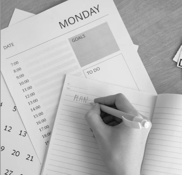 Build momentum with 6 repeatable Monday rituals