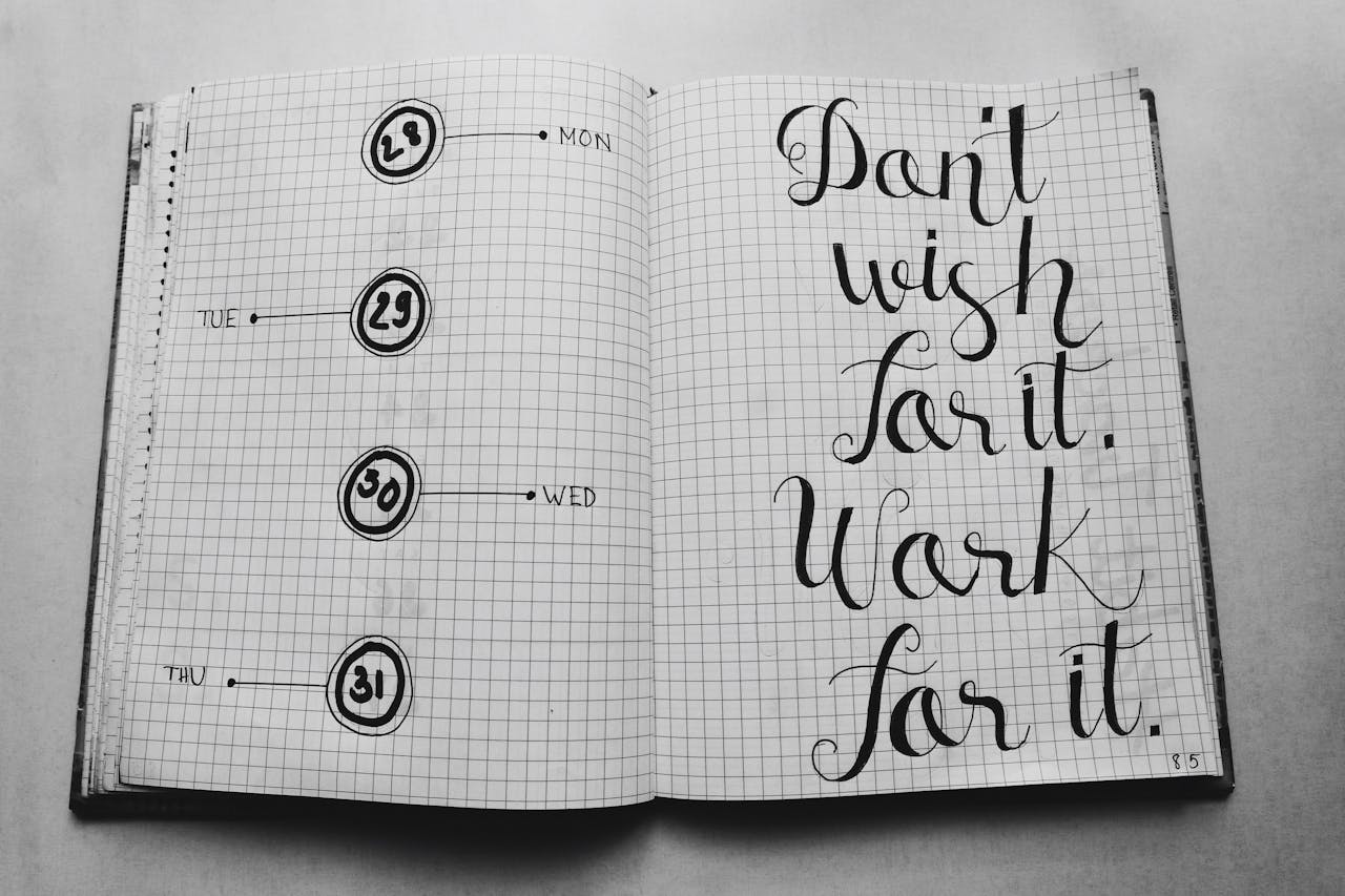 6 Templates That Make Weekly Planning Frictionless