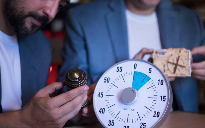 When You Have to Cut Your Standups Do This