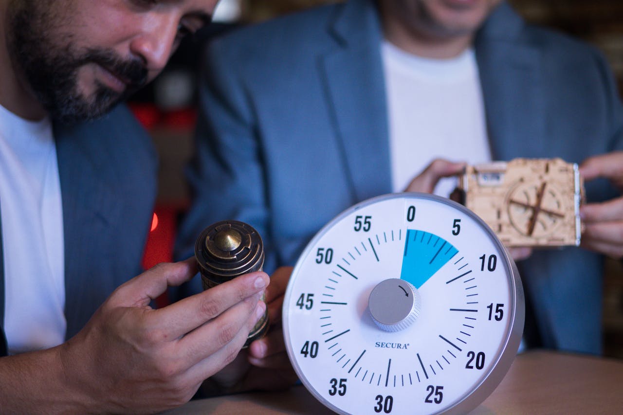 When You Have to Cut Your Standups Do This