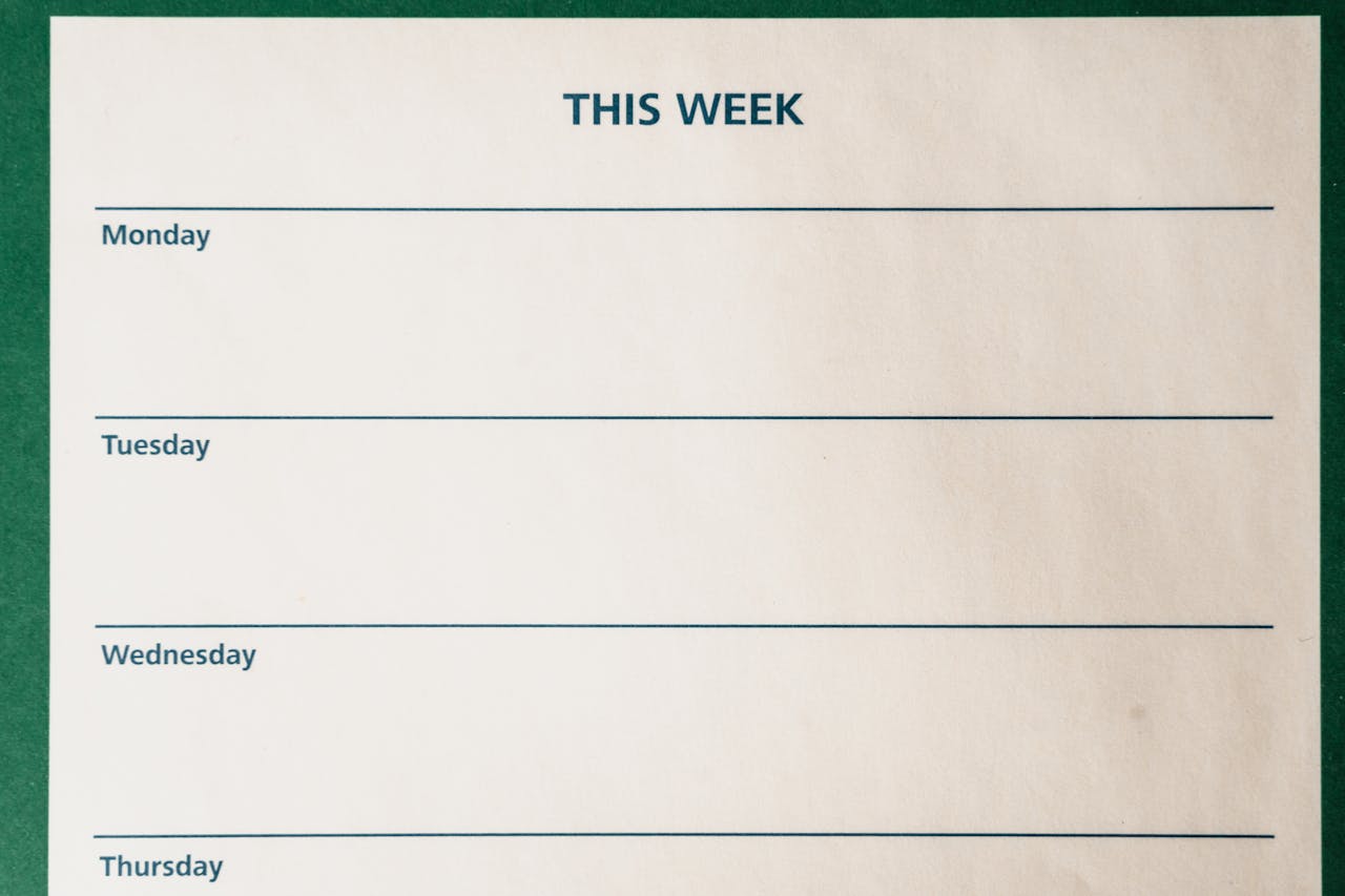 3 Prompts That Power My Weekly Review