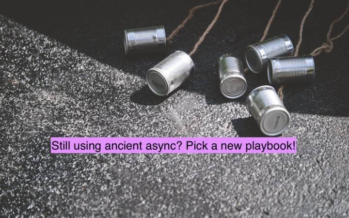 Kill the Noise: Async Playbooks Teams Won’t Ignore