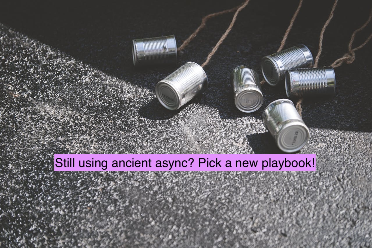 Kill the Noise: Async Playbooks Teams Won’t Ignore