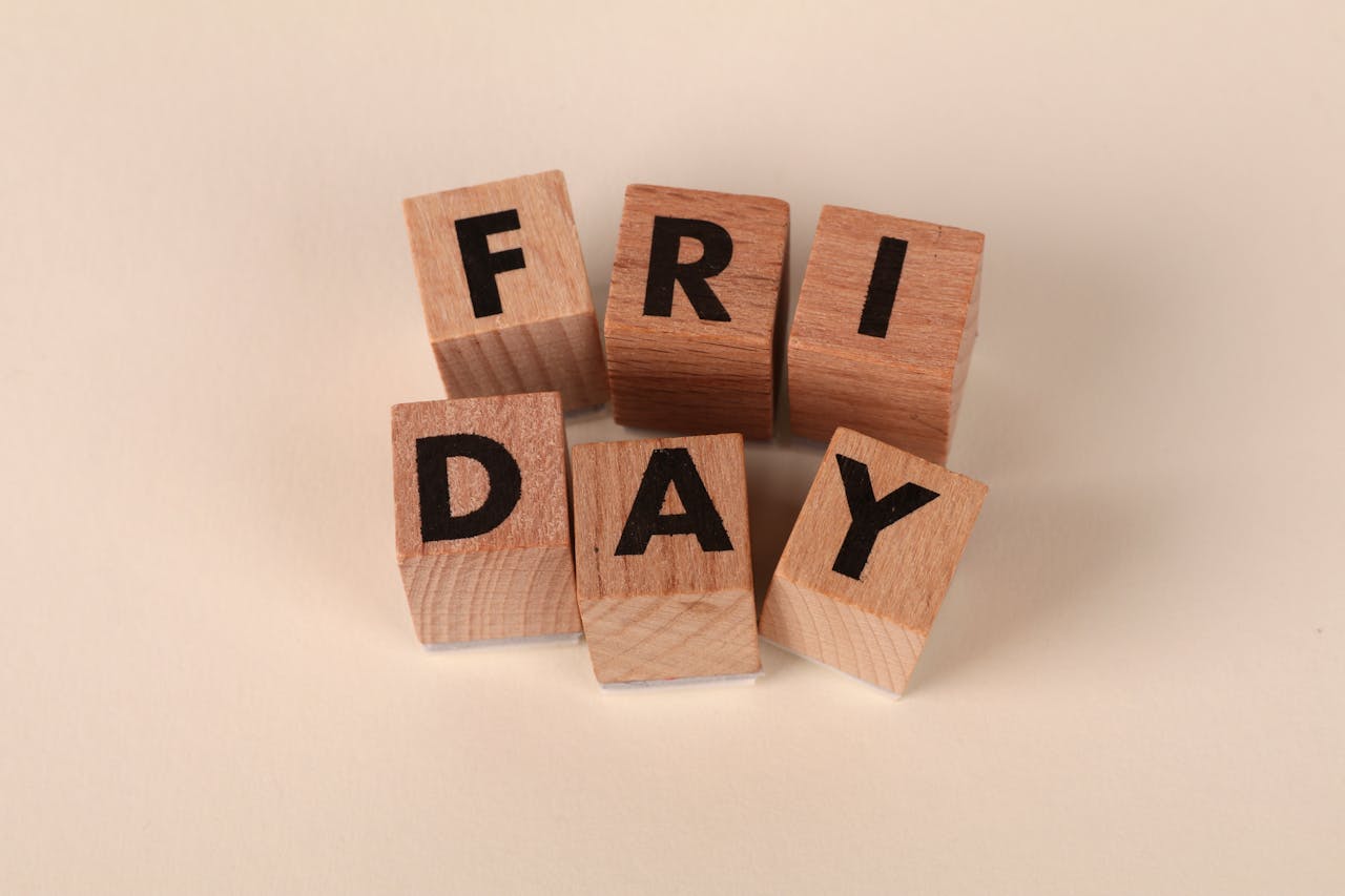 Fridays Are Broken—These 3 Gates Fix Them