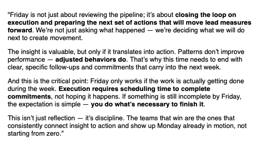 friday pipeline play review