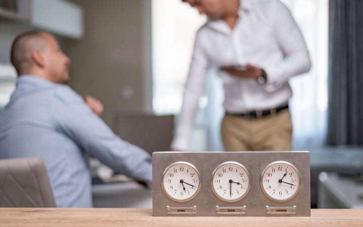 The Best Time of Day to Schedule Important Meetings, According to Research