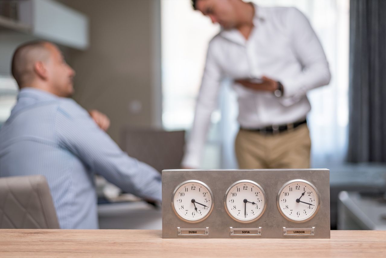 The Best Time of Day to Schedule Important Meetings, According to Research
