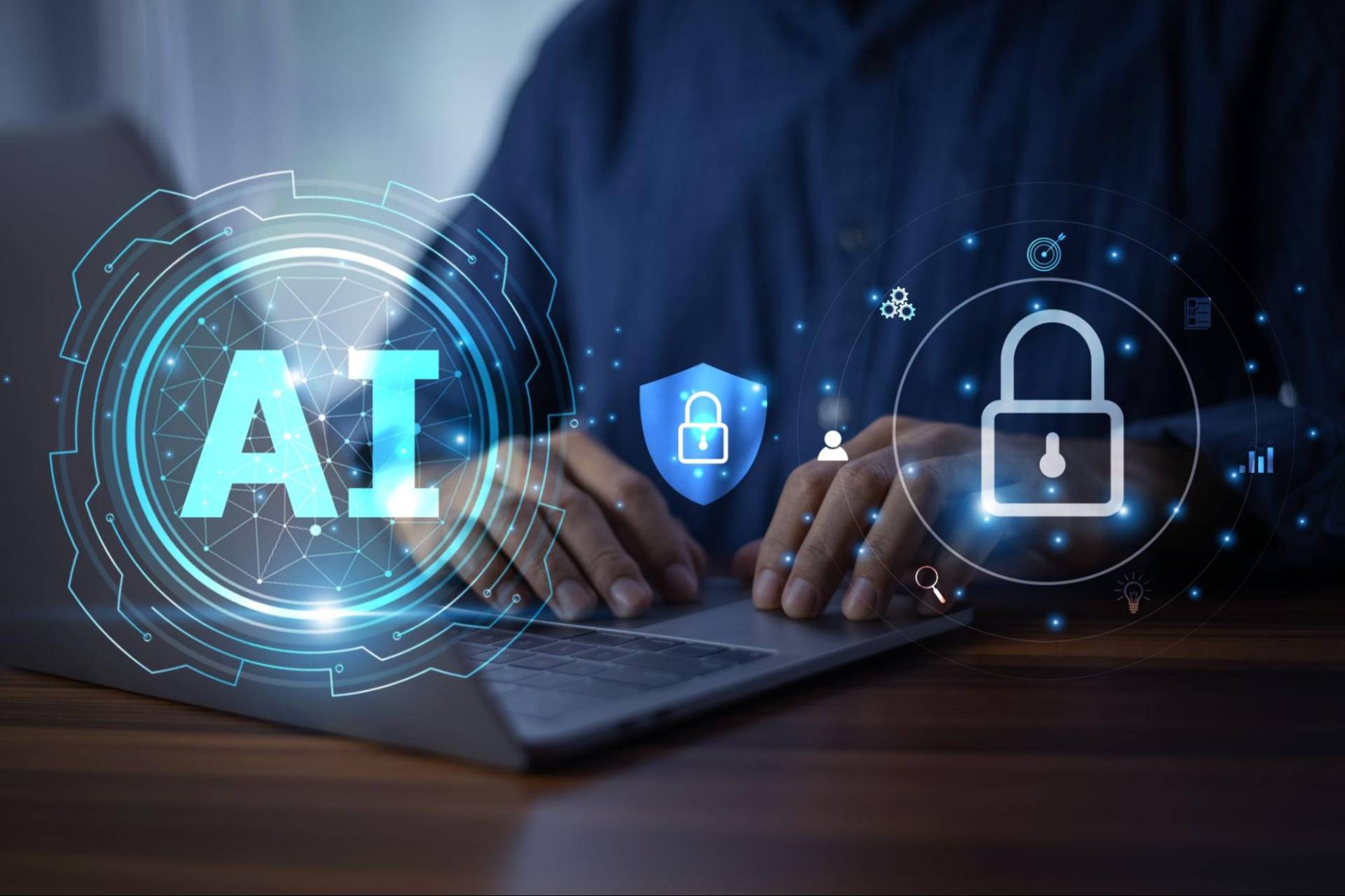 How AI Security Protects Productivity Tools and Business Workflows