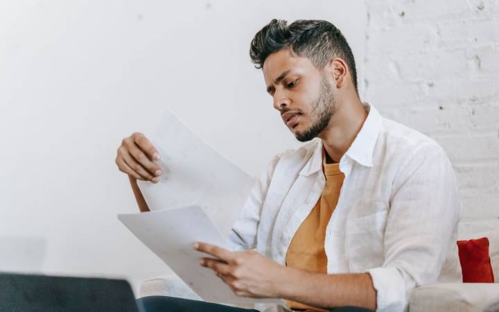 Entrepreneur Read Your Credit Report and Fix Errors