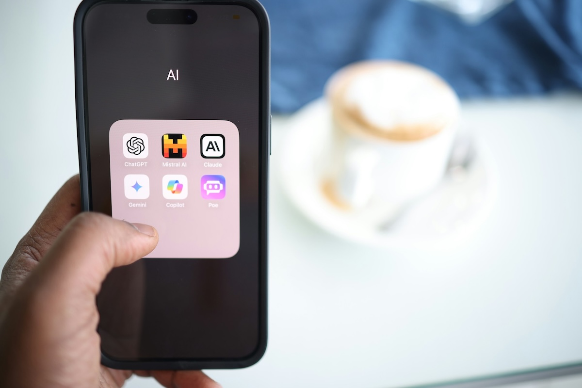 How To Keep Your Business Visible In An AI Search World